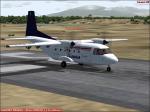 CASA C-212-100 Aviocar Sansa Costa Rica 